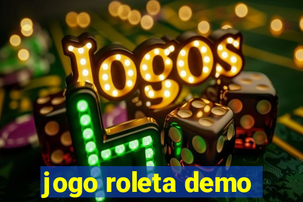 jogo roleta demo